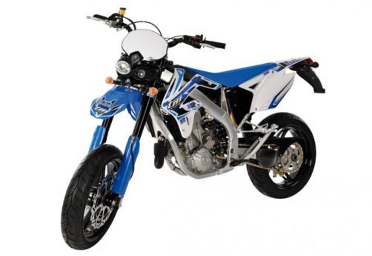 Tm Moto SMR 530 F ES (2013)