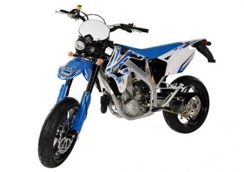 Tm Moto SMR 530 F ES (2013)