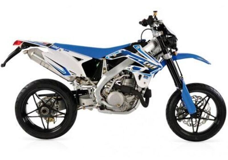 Tm Moto SMR 530 F SMR 530 F ES (2013) (3)