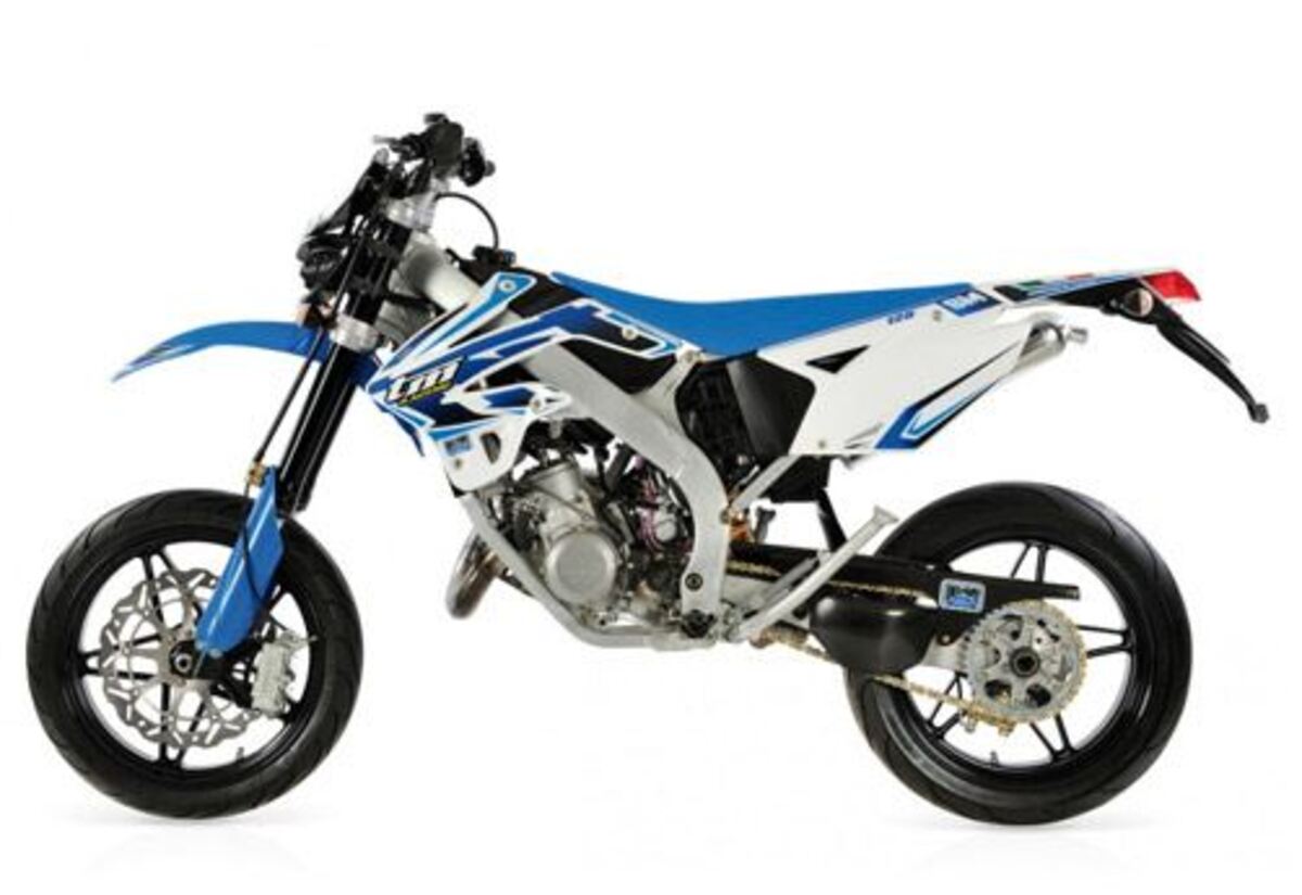 Tm Moto SMM 125 BD (2013)