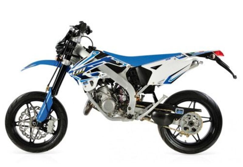 Tm Moto SMM 125 SMM 125 BD (2013)