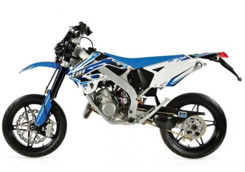 Tm Moto SMM 125 SMM 125 BD (2013)