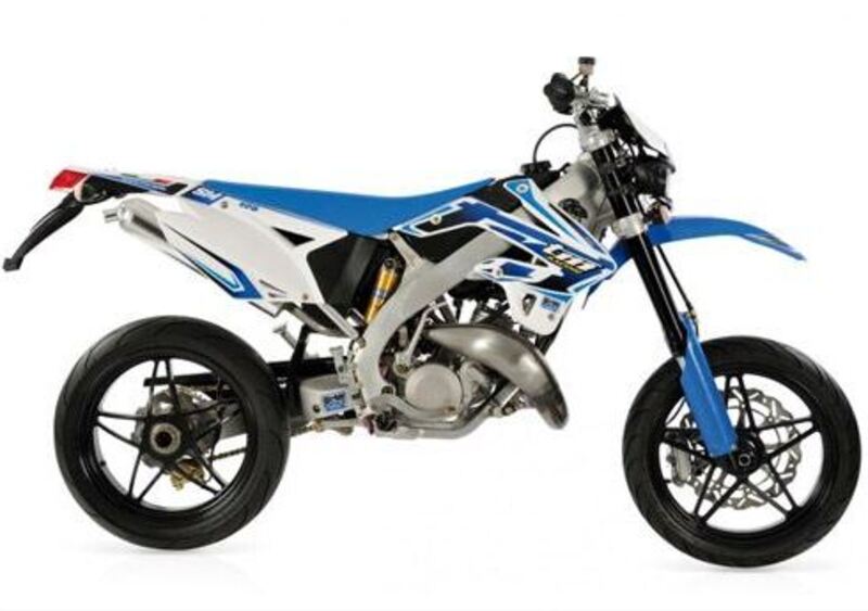 Tm Moto SMM 125 SMM 125 BD (2013) (2)