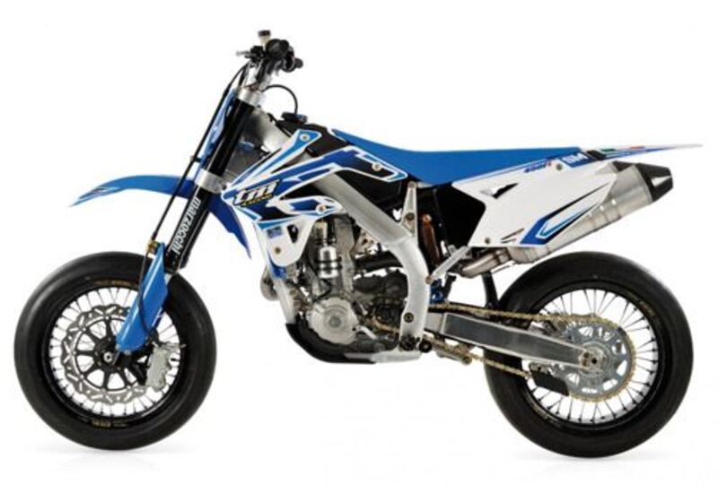 Tm Moto SMX 450 F SMX 450 Fi KS (2013)