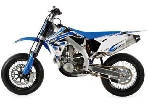 Tm Moto SMX 450 Fi KS (2013)