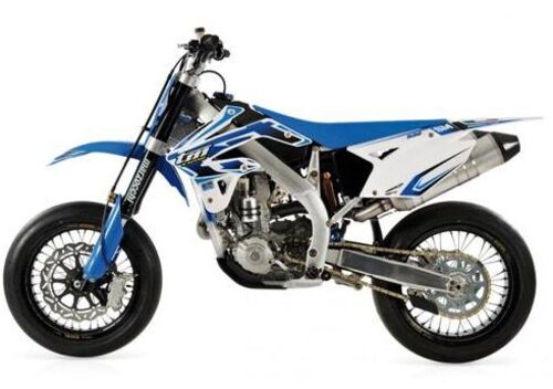 Tm Moto SMX 530 F KS (2013)