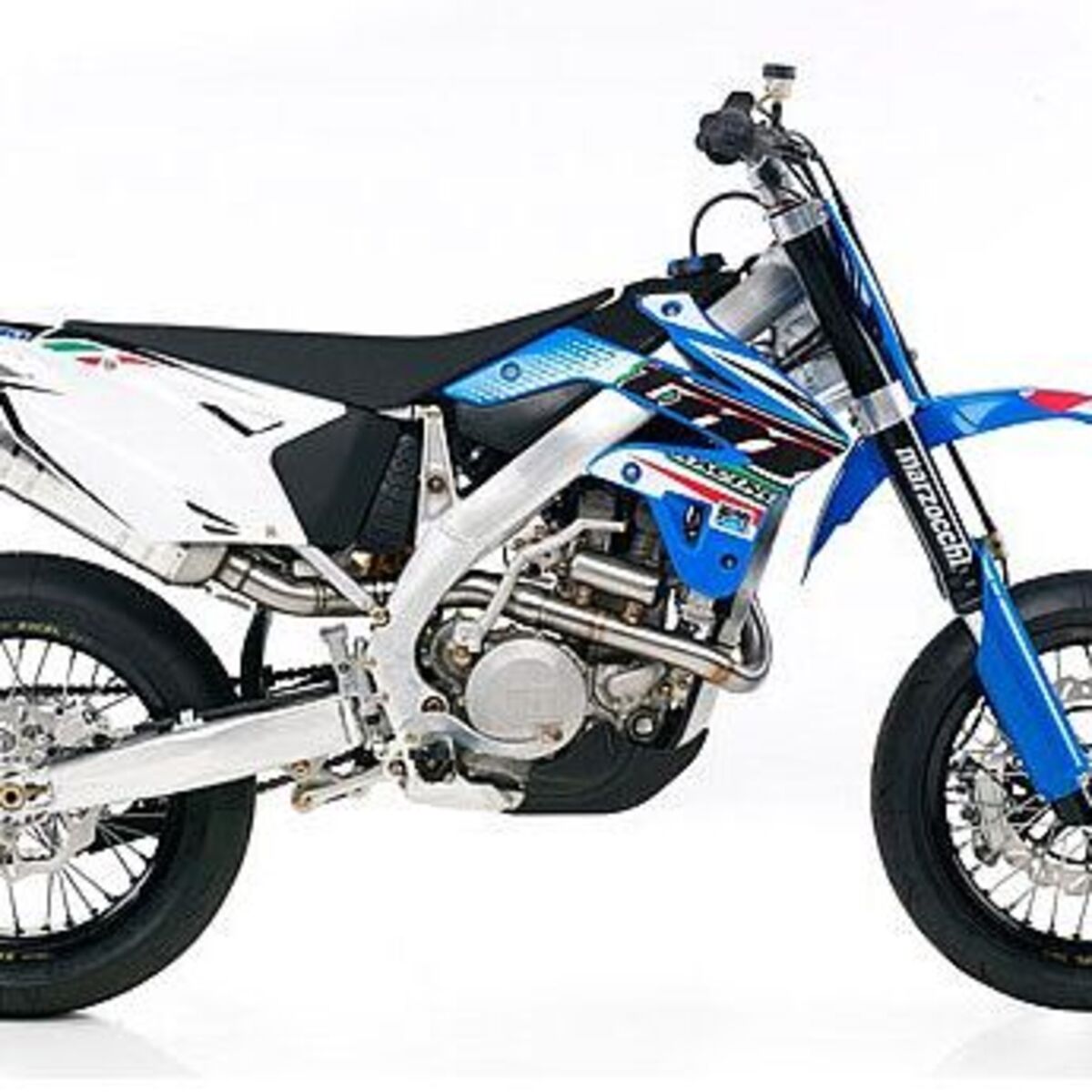 Tm Moto SMX 530 F (2012)