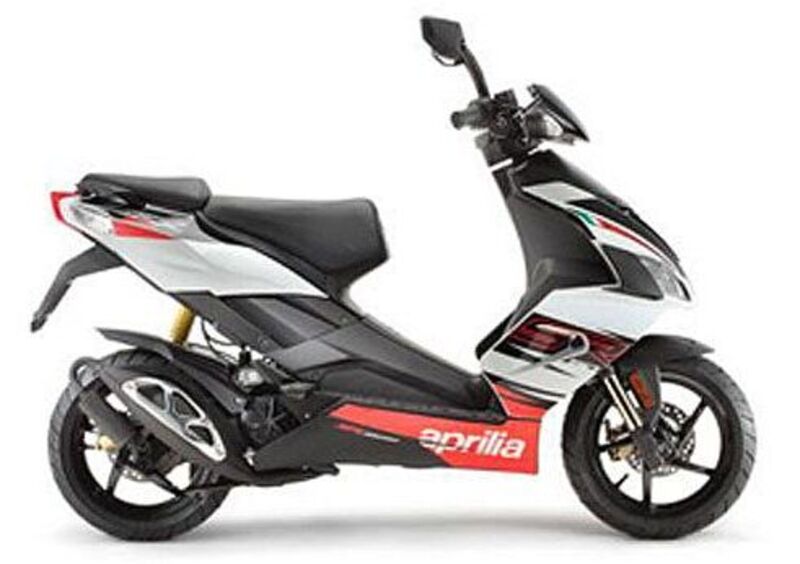 Aprilia SR 50 SR 50 R (2012 - 17) (5)