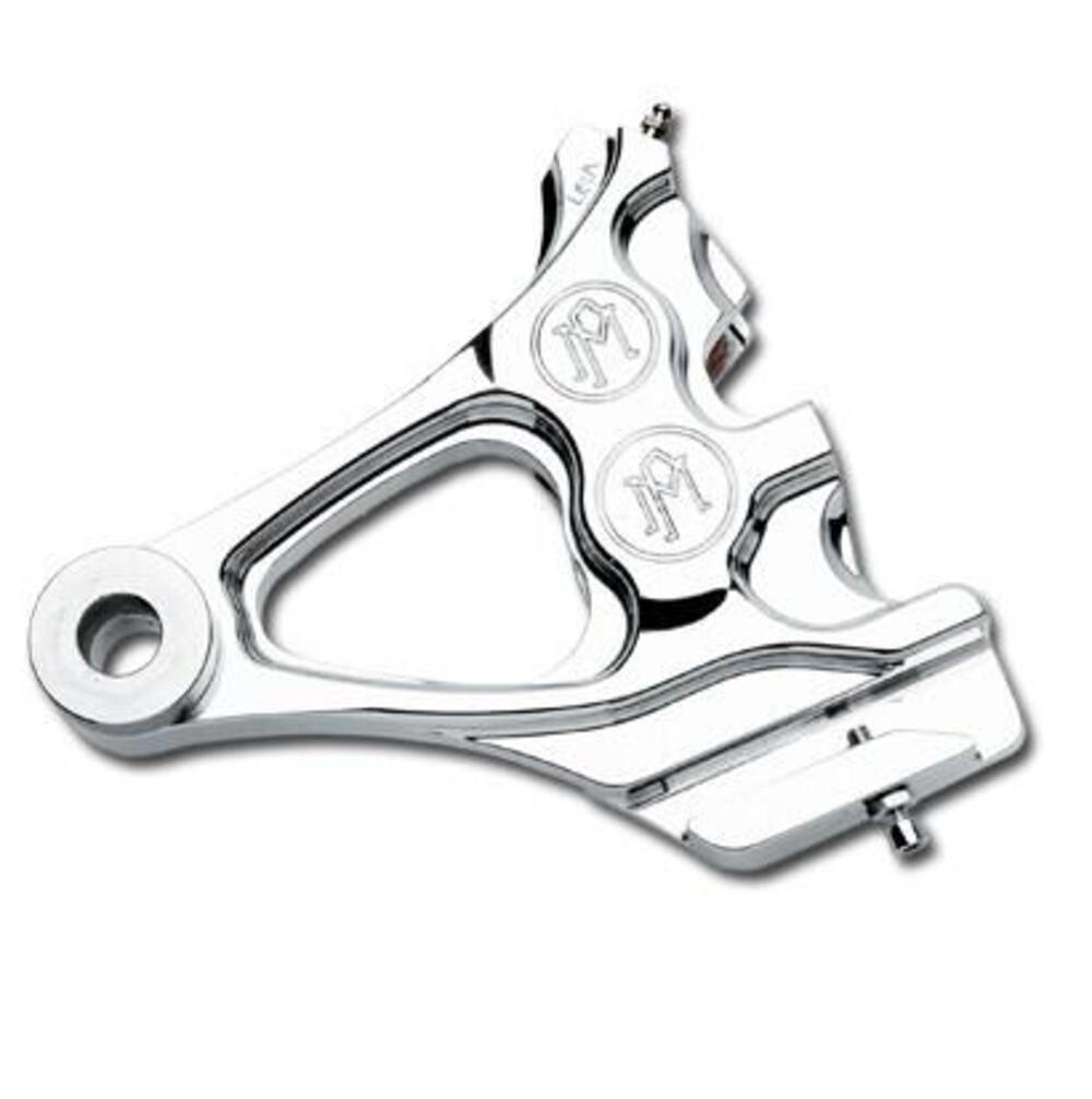 Pinza freno PM 4 pistoni post. con supporto integr Performance Machine