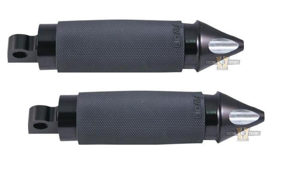 Pedaline Avon Contur Spike nere per Sportster