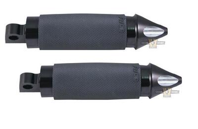 Pedaline Avon Contur Spike nere per Sportster