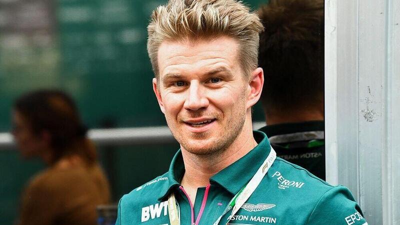 Formula 1: Nico Hulkenberg in Haas nel 2023