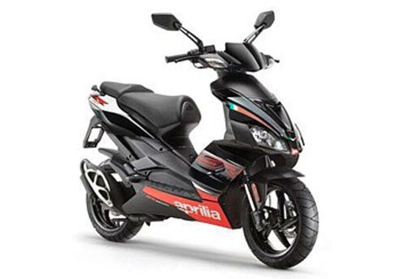 Aprilia SR 50 SR 50 R (2012 - 17) (9)