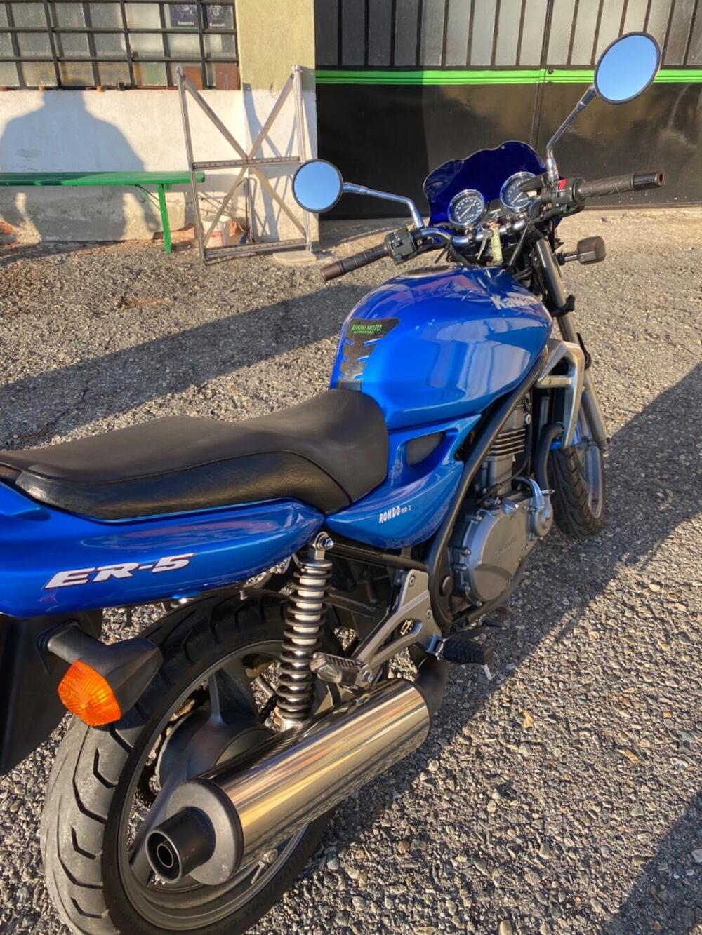 Kawasaki ER-5 500 (2001 - 06) (4)