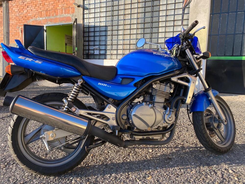 Kawasaki ER-5 500 (2001 - 06) (5)