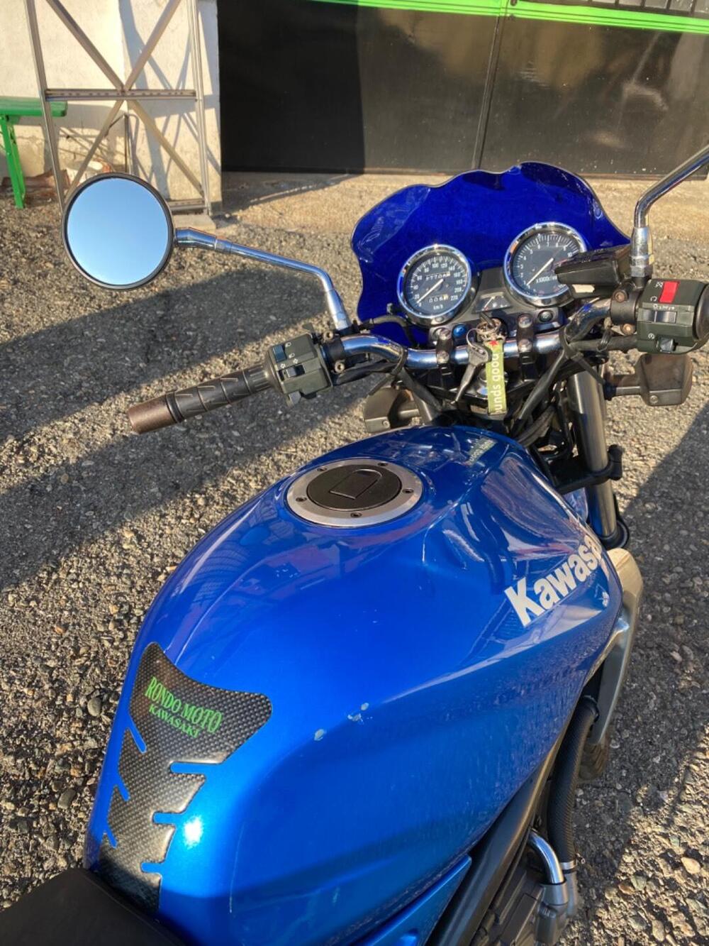 Kawasaki ER-5 500 (2001 - 06) (6)