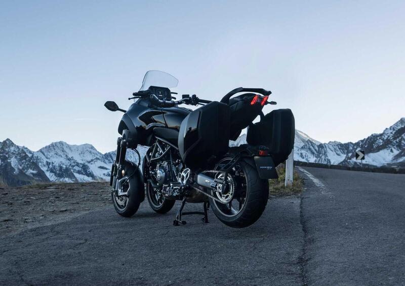 Yamaha Niken 890 Niken 890 GT (2023 - 25) (18)