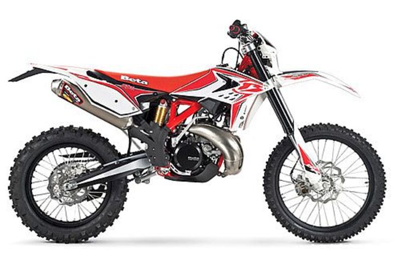 Betamotor RR 250 2T RR 250 2T Enduro (2013)