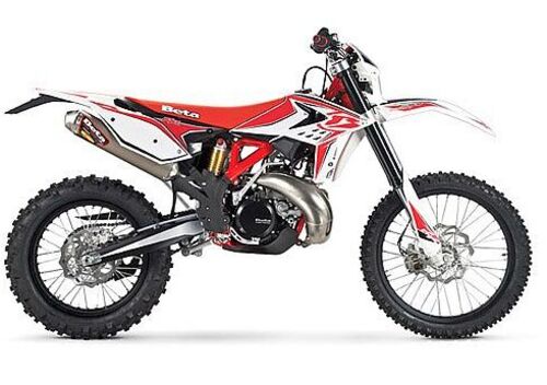 Betamotor RR 250 2T Enduro (2013)