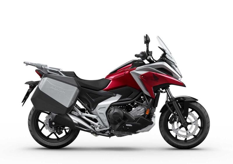 Honda NC 750 X NC 750 X Travel (2021 - 24) (2)