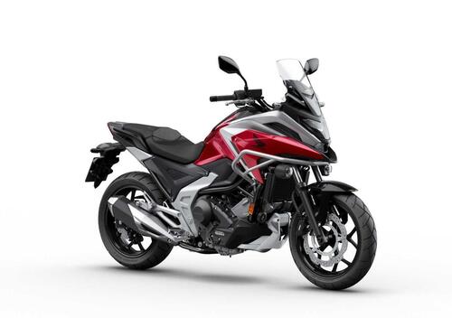 Honda NC 750 X Travel (2021 - 24)