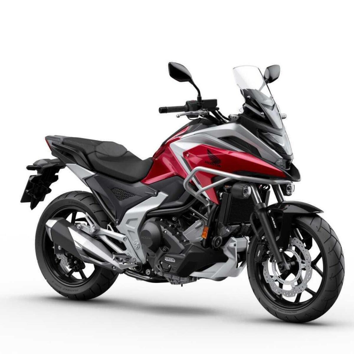 Honda NC 750 X Travel (2021 - 24)