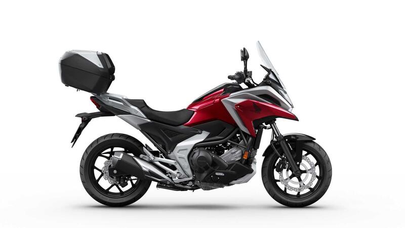 Honda NC 750 X NC 750 X DCT Urban (2021 - 24)