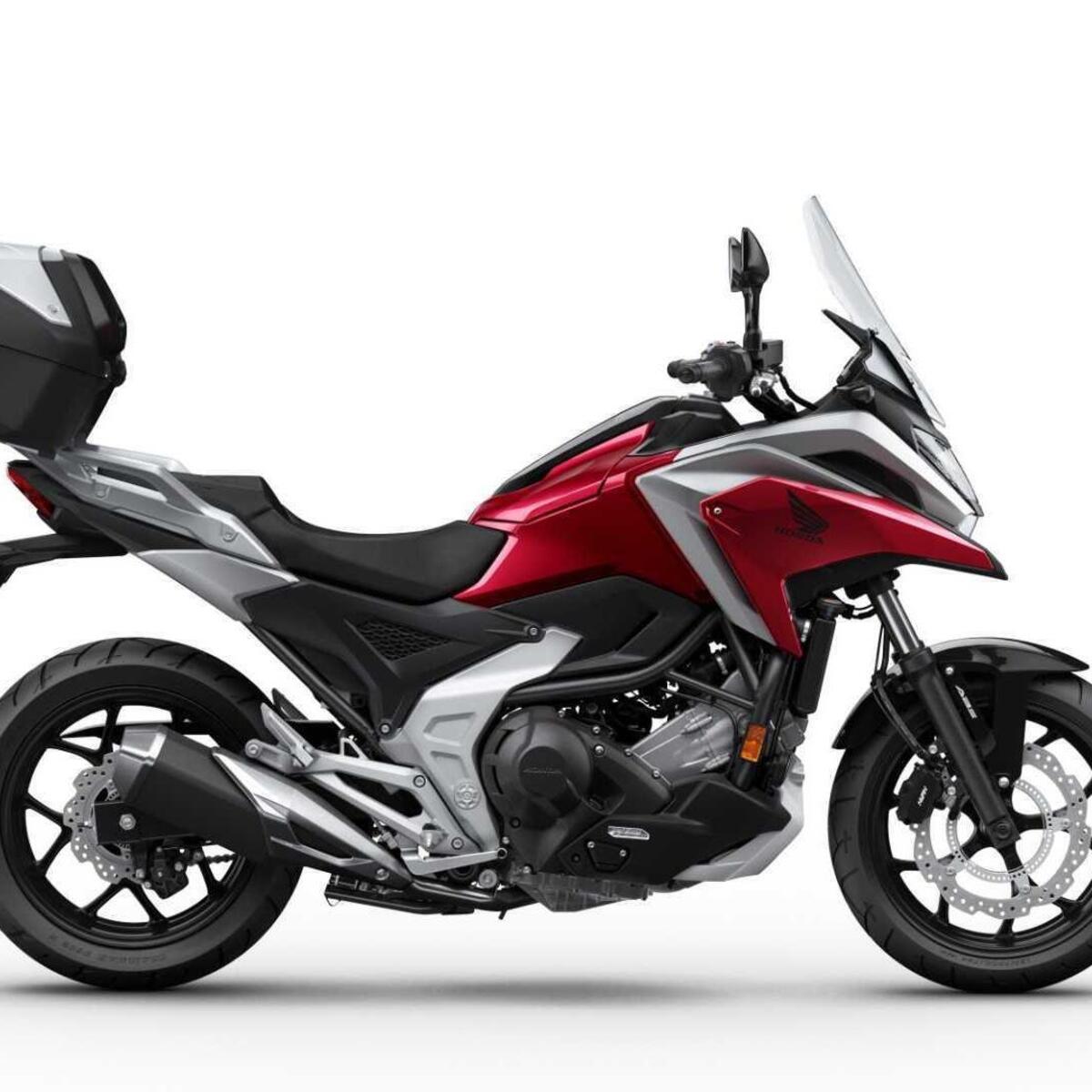 Honda NC 750 X DCT Urban (2021 - 24)