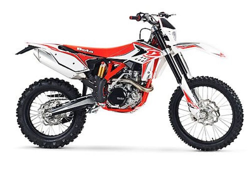 Betamotor RR 350 4T RR 350 4T Enduro (2013)