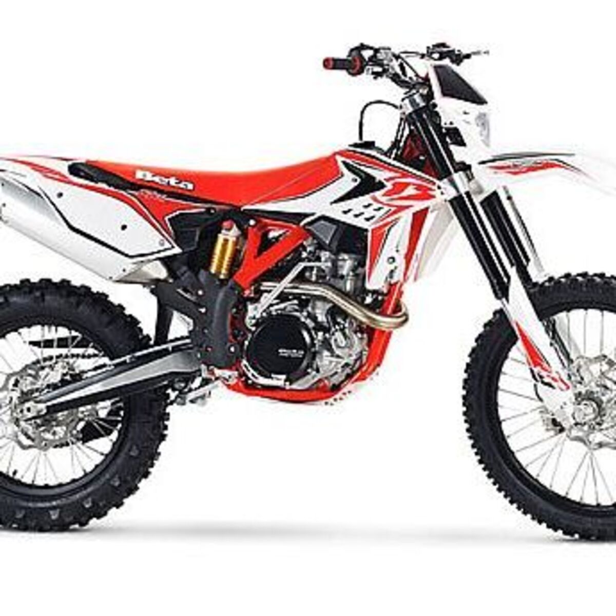 Betamotor RR 400 4T Enduro (2013)