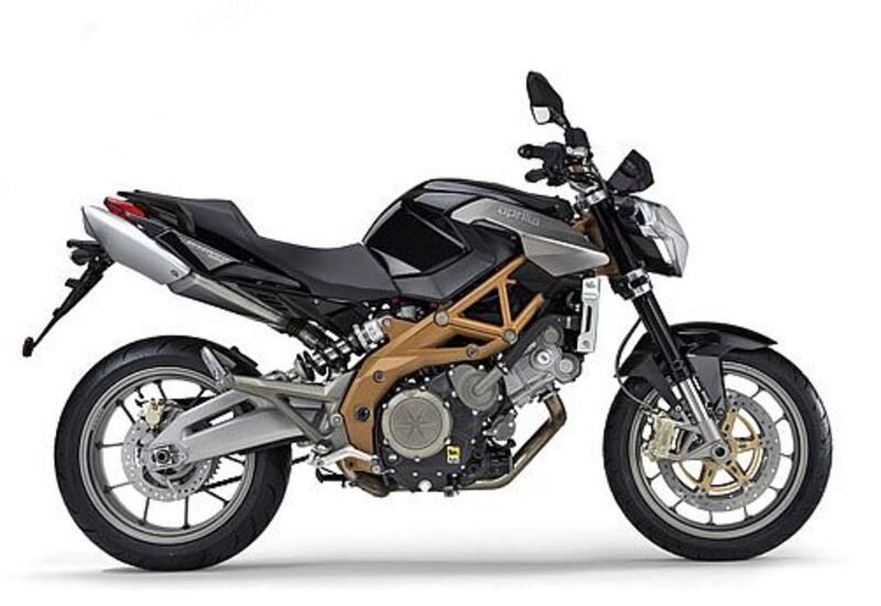 Aprilia Shiver Shiver 750 GT (2009 - 11)