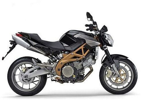 Aprilia Shiver 750 GT (2009 - 11)