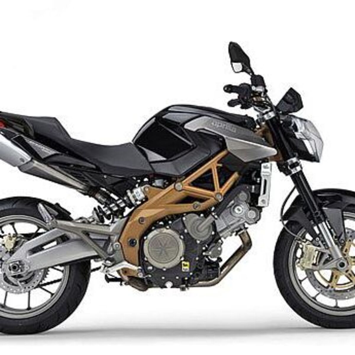 Aprilia Shiver 750 GT (2009 - 11)