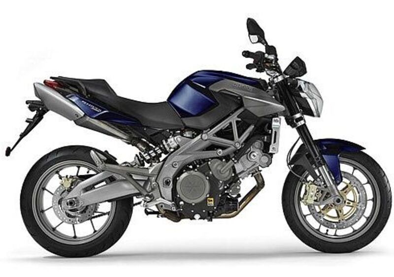 Aprilia Shiver Shiver 750 GT (2009 - 11) (2)