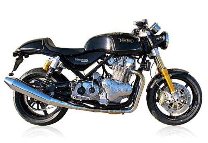 Norton Commando 961 Commando 961 Sport (2011 - 17)