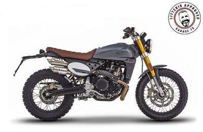 Fantic Motor Caballero 500 Scrambler Deluxe (2021 - 23) nuova
