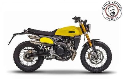 Fantic Motor Caballero 500 Scrambler 4T (2018 - 21) nuova