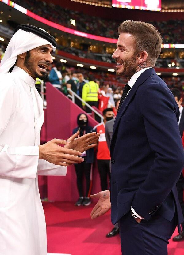 Qatar 2022? Altro che fenomeni: sui diritti i vari Messi, Ronaldo, Neymar e Mbapp&eacute; stanno tutti zitti. E Beckham...