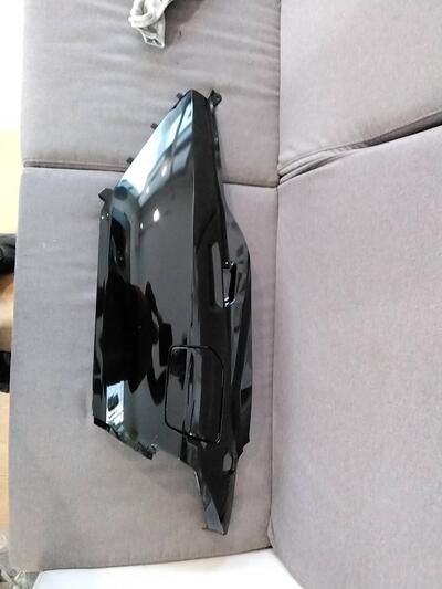 Fianchetto posteriore sinistro Suzuki