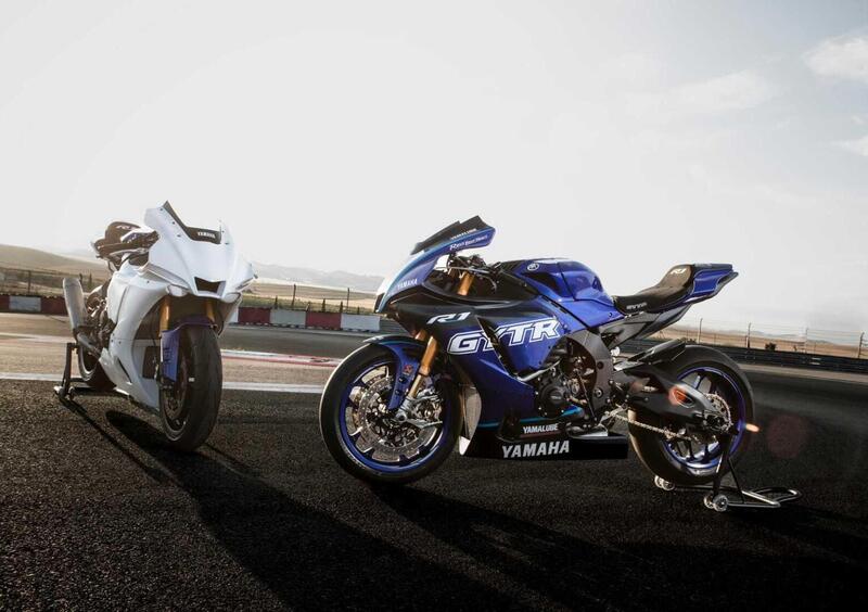 Yamaha YZF R1 YZF R1 GYTR (2023 - 24) (9)