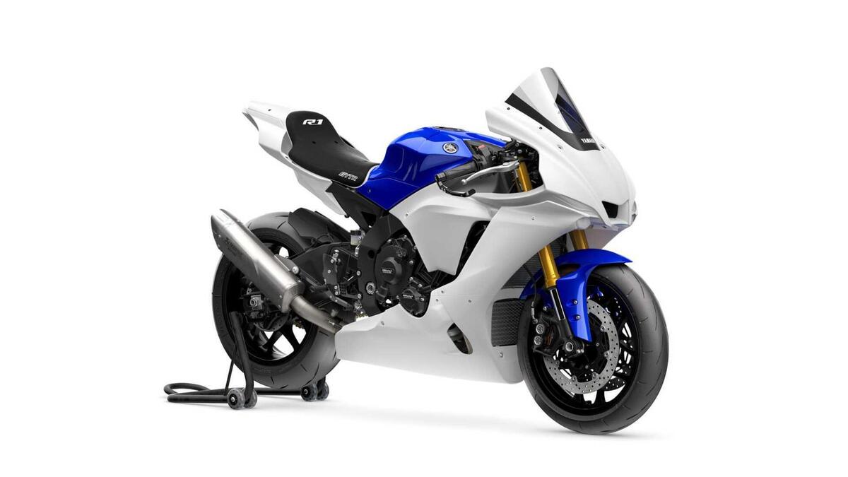 Yamaha YZF R1 GYTR (2023 - 24)