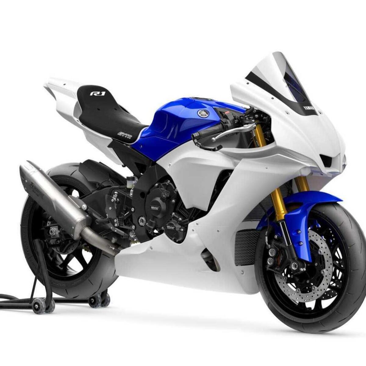 Yamaha YZF R1 GYTR (2023 - 24)