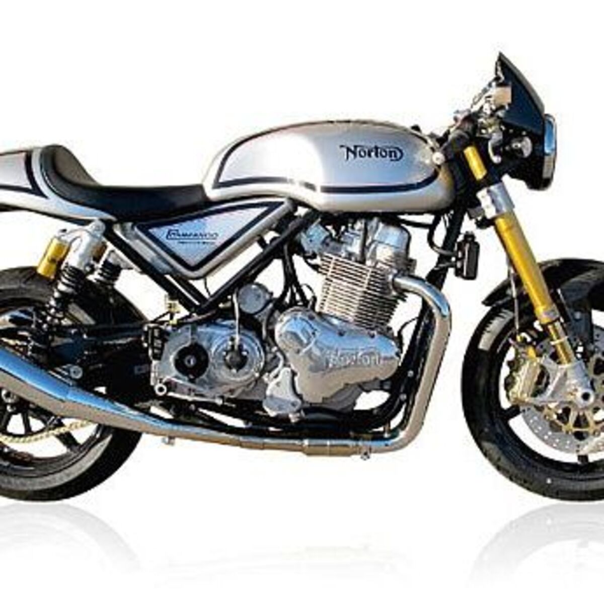 Norton Commando 961 Caf&egrave; Racer (2011 - 17)