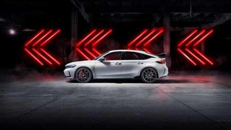 Honda Civic Type R: il video ipnotico della fabbrica dalla A alla Z [VIDEO]