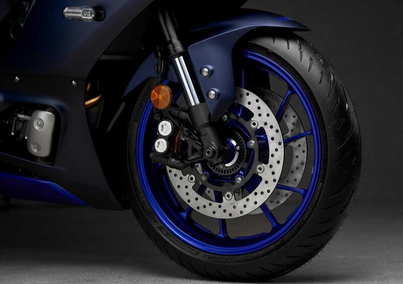 Yamaha YZF R7 YZF R7 (2021 - 25) (14)