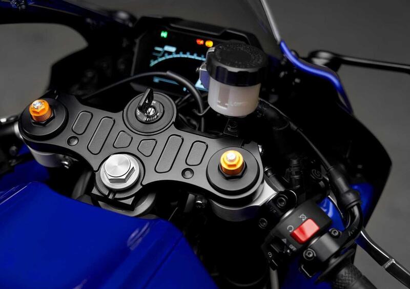 Yamaha YZF R7 YZF R7 (2021 - 25) (15)