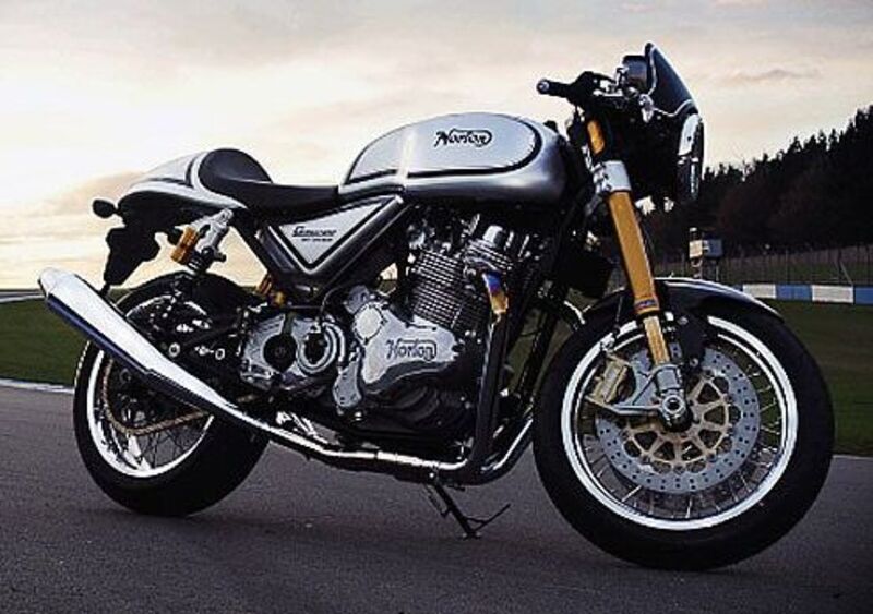 Norton Commando 961 Commando 961 Cafè Racer (2011 - 17) (3)