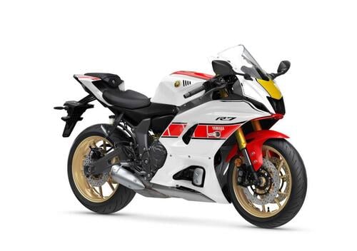 Yamaha YZF R7