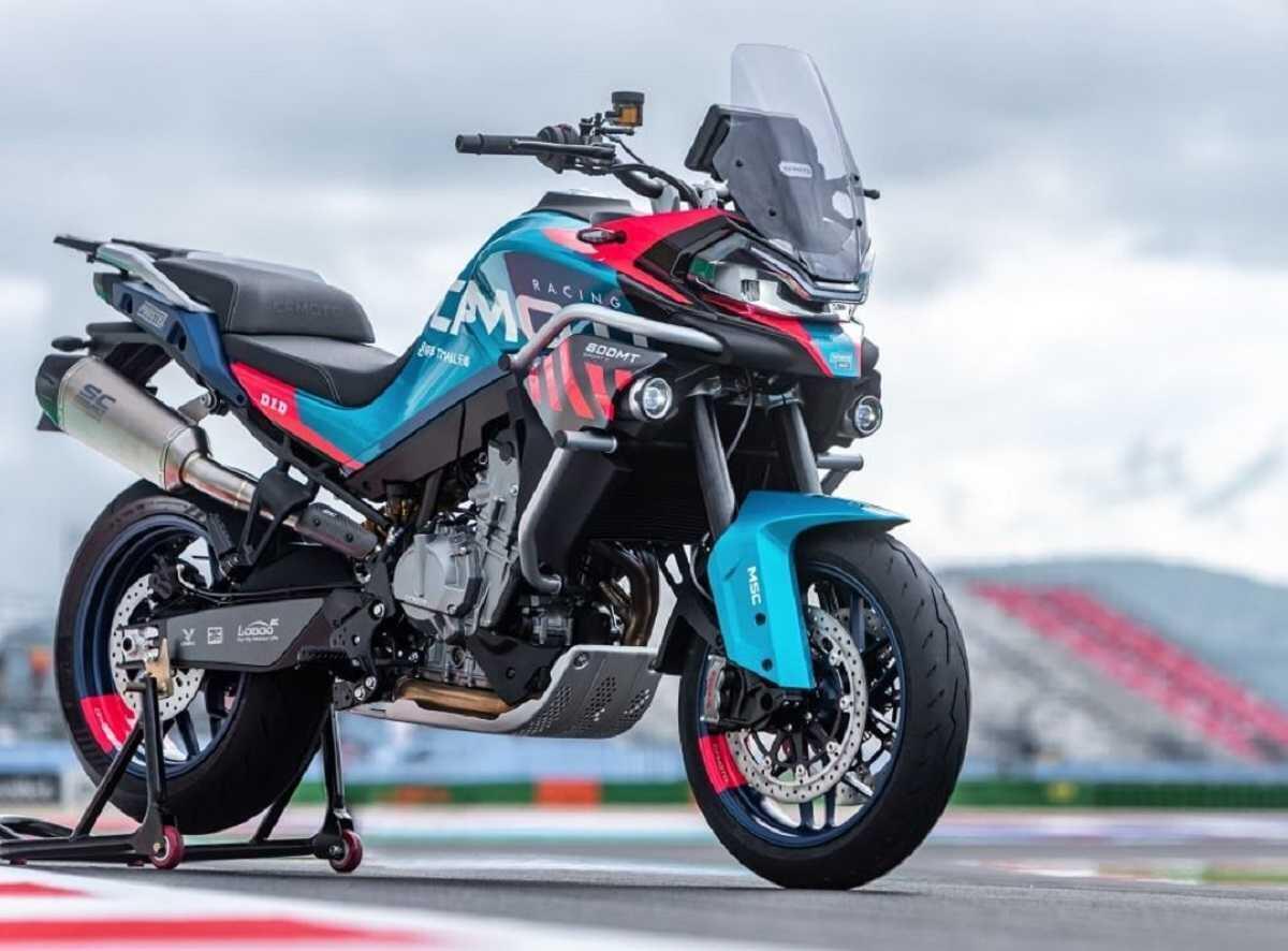 Cfmoto 650mt Cf Moto 650 Recensioni CFMOTO 650MT (2019 20), Prezzo