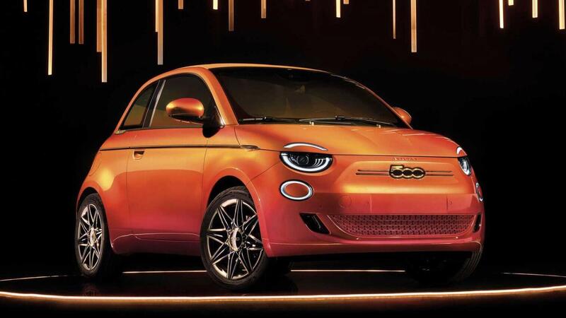 La Fiat 500 elettrica arriver&agrave; negli USA nel 2024